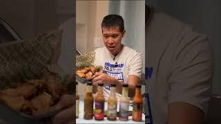 Hot Ones Part 1 Challenge  #hotsauce