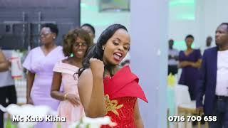 Pacha wa Bi Harusi "KULWA" Alivyomkaribisha DOTO ukumbini | Mercy Shuma Send Off | MC KATO KISHA