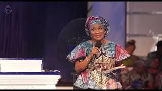 Showcasing God | Funke Felix Adejumo