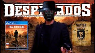 ПОЕЗДКА ЗА ДИСКОМ В М ВИДЕО - АРМАВИР (РАСПАКОВКА И ОБЗОР DESPERADOS 3) PS4