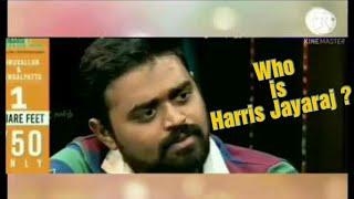 Stand-up comedian Jagan talk about Harris Jayaraj | melody king harris Jayaraj