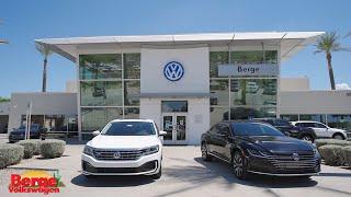 Berge Volkswagen Dealership Virtual Tour