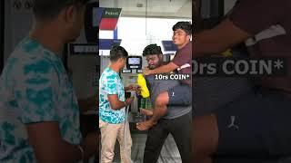 Unga OOR-la 10rs COIN VANGURANGALA??‍️ | 10RS COIN | harishhatricks_official |