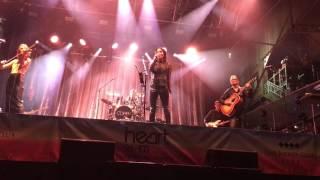 "Queen of Hollywood" by The Corrs Live at Newmarket