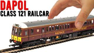 Bargain Dapol Class 121 | Unboxing & Review