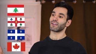Growing up as a Lebanese Kid in Montreal