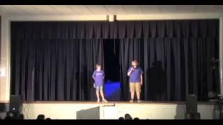 TCU Dance of the Continents - Introduction