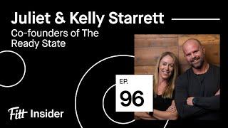 96. Juliet and Kelly Starrett, co-founders of The Ready State