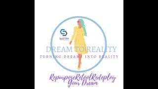 Dream to Reality Professional Business Training Course | Sharine Joseph | Blu Media Marketing