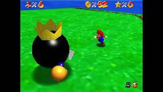 Super Mario 64 - Gameplay