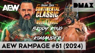 AEW RAMPAGE | Episode 51 (2024) (Ganze Folge) | DMAX