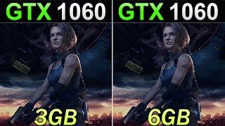 GTX 1060 (3GB) Vs. GTX 1060 (6GB) | How Much Performance Difference in 2020?