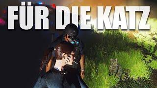 Eine Katze und 55.000$ | Clarissa Schampus | Arma 3 Roleplay