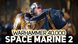 Главная игра сентября ️ Warhammer 40,000: Space Marine 2 [PC 2024]