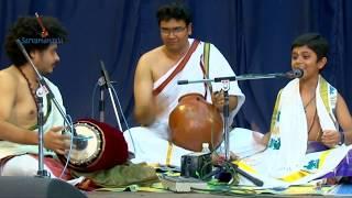 Sarvamangala's Temple series, Carnatic Classical -  Series 1 - Rahul Vellal