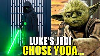 Why Some Jedi Rejected Luke as Grandmaster and Followed Yoda Instead