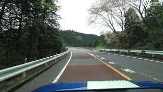 【Japanese Winding Roads】Driving the Hakone Turnpike Uphill