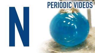 Nitrogen - Periodic Table of Videos