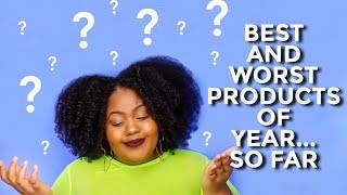 BEST & WORST "NATURAL HAIR" PRODUCTS I TRIED THIS SUMMER FOR TYPE 4 HAIR
