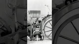 World’s first motorcycle #history #motorcycle #motorcyclehistory