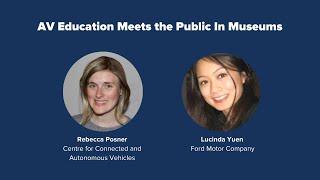 PAVE’s Virtual Panel "AV Education Meets the Public in Museums” - Full Recording