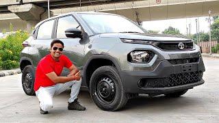 TATA Punch Base variant - Pure Rhythm Pack | Motor Planet Official