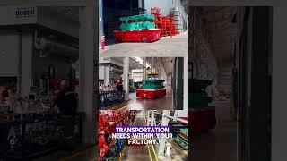 Transfer Carts demo and rental services / Up to 400 tons