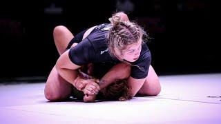 2022 ADCC World Championships | Kendall Reusing vs Giovanna Jara