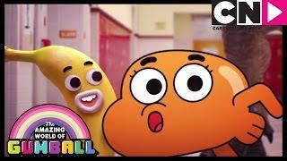 Sing with Darwin | The Amazing World of Gumball | Cartoon Network