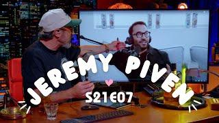 Redbar Watches Jeremy Piven on George Janko's Podcast