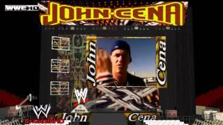 John Cena Thuganomics HD Stage