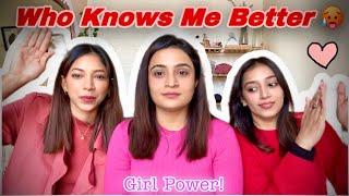 Who Knows Me BetterPart 2 - Kirti Mehra