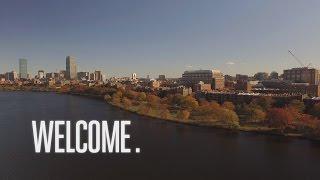 Boston University Welcomes the World’s Grad Students