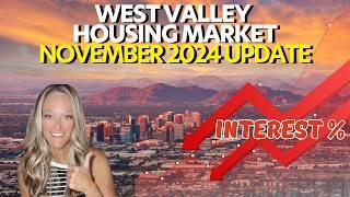 Arizona SHOCKING Housing Market Update | West Valley AZ Real Estate