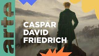 Fragestunde: Wer war Caspar David Friedrich? | ARTE Family