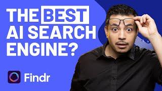 Answer Workplace Questions with This AI Search Engine | Findr