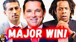 OMG!!! MAJOR Loss For Jay-Z! Judge Sides w/Buzbee & Slams Jay & Spiro|Jane Doe Case Update