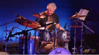 Tim Connolly Drum Clinic/Masterclass At The Merriam School Of Music Jan 19/24