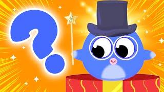 Surprise BOX SONGS All Together   Giligilis Funny Kids Songs | Box Opening - Surprise