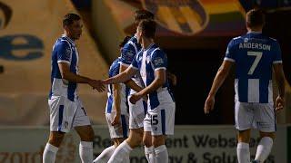 Highlights | Colchester United 3-0 Arsenal U21