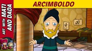 Art with Mati and Dada - Arcimboldo | Kids Animated Short Stories in English