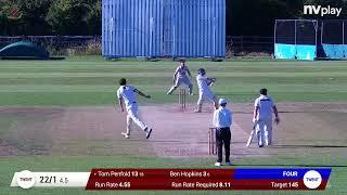 Cricket T20 Match Highlights, Nomads 2nd XI vs Burgess Hill