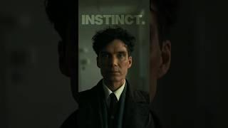 Always choose instinct over intellect.