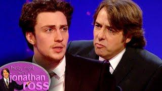 19 Year Old Aaron Taylor Johnson On Being A Child Star | Friday Night With Jonathan Ross