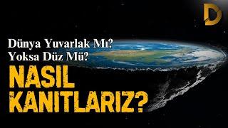 Düz Dünya Teorisi Ne Kadar Gerçek? Nereden Çıktı Bu Teori? | Doos TV