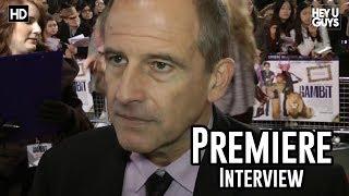 Michael Hoffman Interview - Gambit UK Premiere