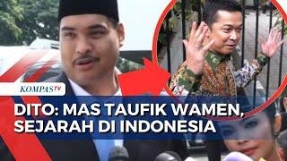 Menpora Dito Ariotedjo Optimistis Peran Wamen Taufik Hidayat Akan Tingkatkan Kinerja