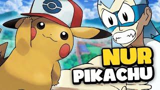 Kann ich nur mit Pikachu Pokémon Weiß durchspielen? #4