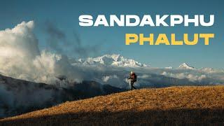 Sandakphu Phalut | Memories | Cinematic Travel Video