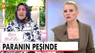 Annem benden 55 bin çeyiz parası istedi!  - Esra Erol'da 25 Kasım 2024